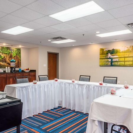 Hampton Inn & Suites Гопкінсвілл Екстер'єр фото
