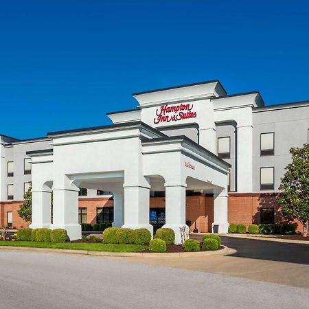 Hampton Inn & Suites Гопкінсвілл Екстер'єр фото