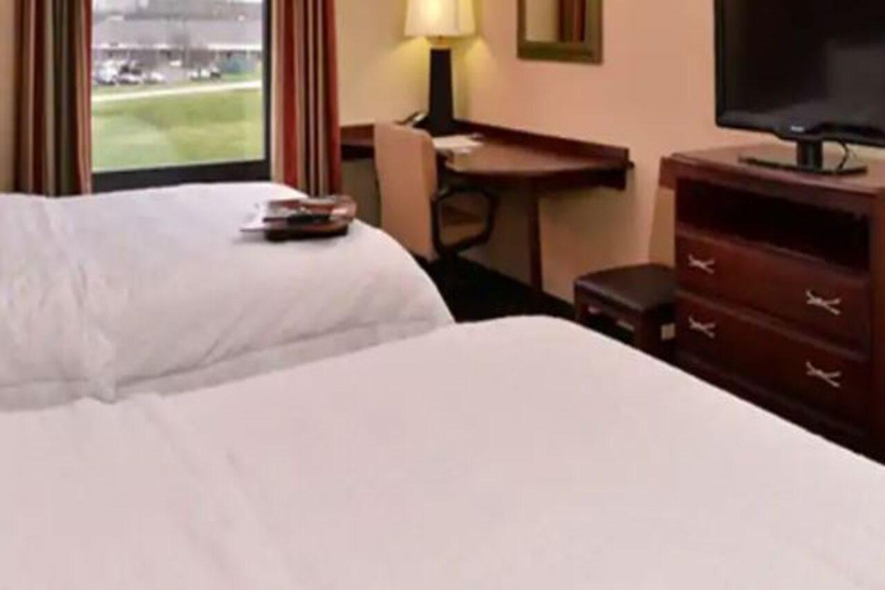 Hampton Inn & Suites Гопкінсвілл Екстер'єр фото