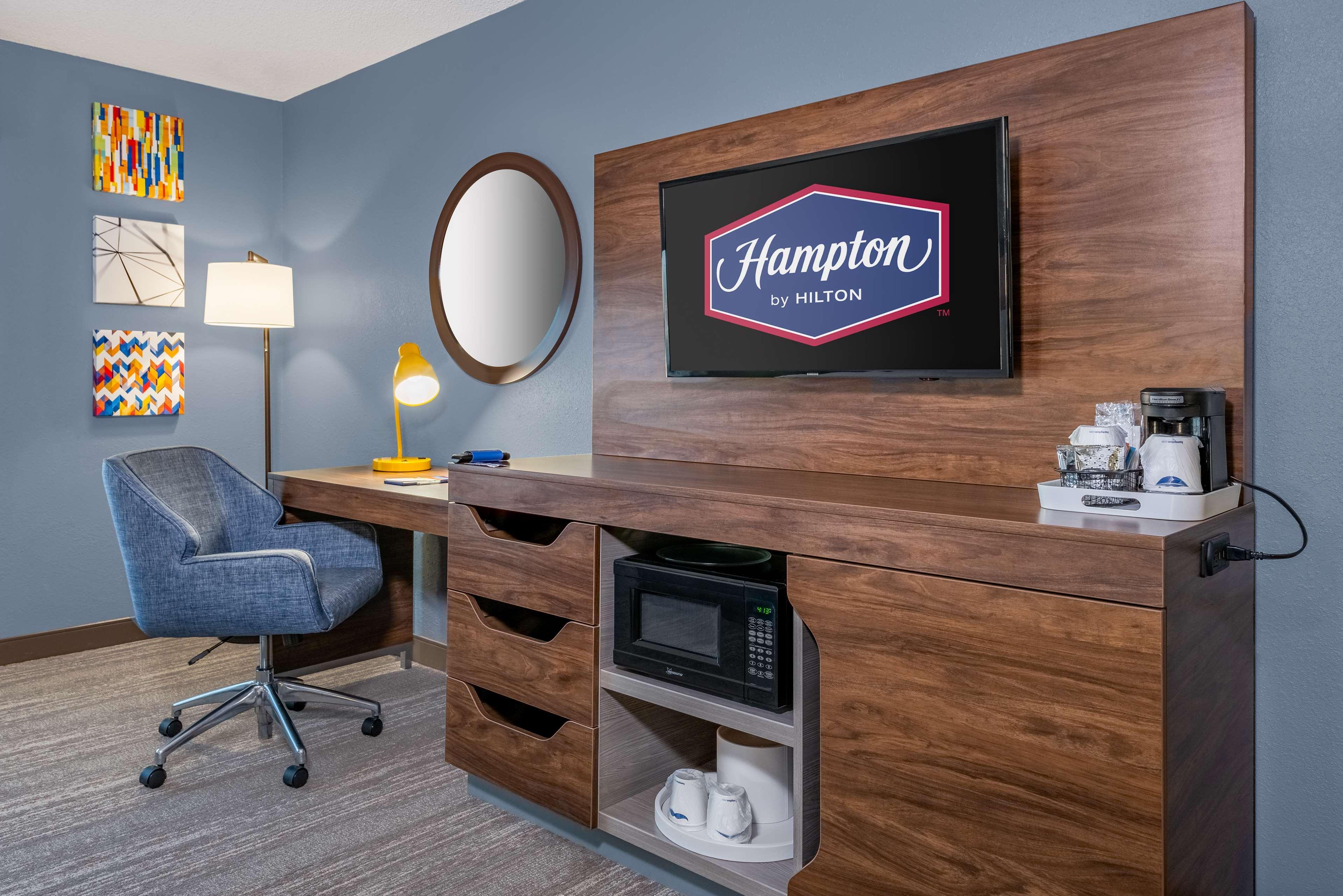Hampton Inn & Suites Гопкінсвілл Екстер'єр фото
