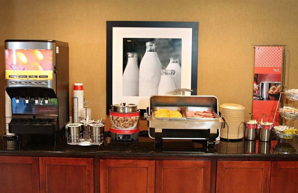 Hampton Inn & Suites Гопкінсвілл Екстер'єр фото