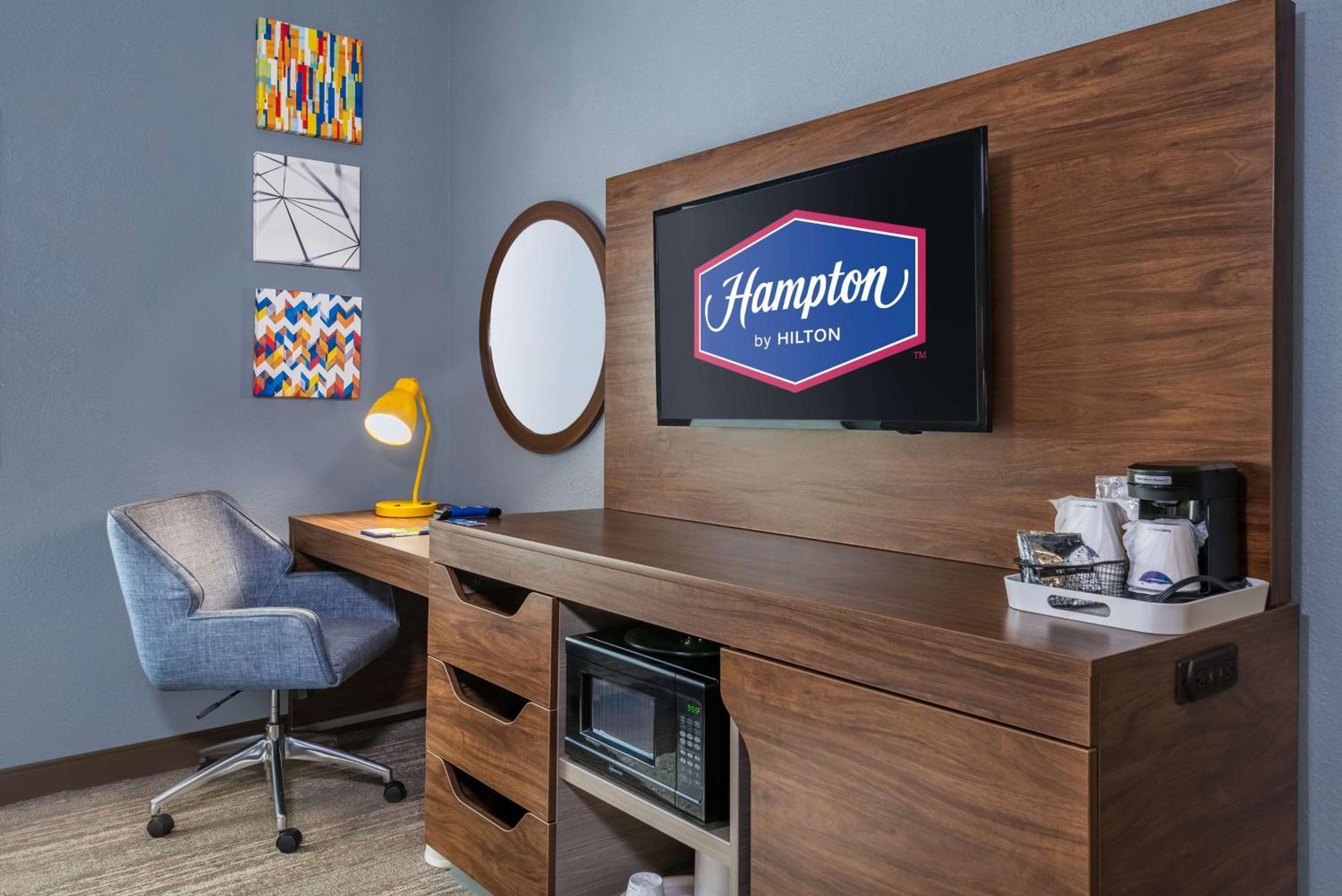 Hampton Inn & Suites Гопкінсвілл Екстер'єр фото