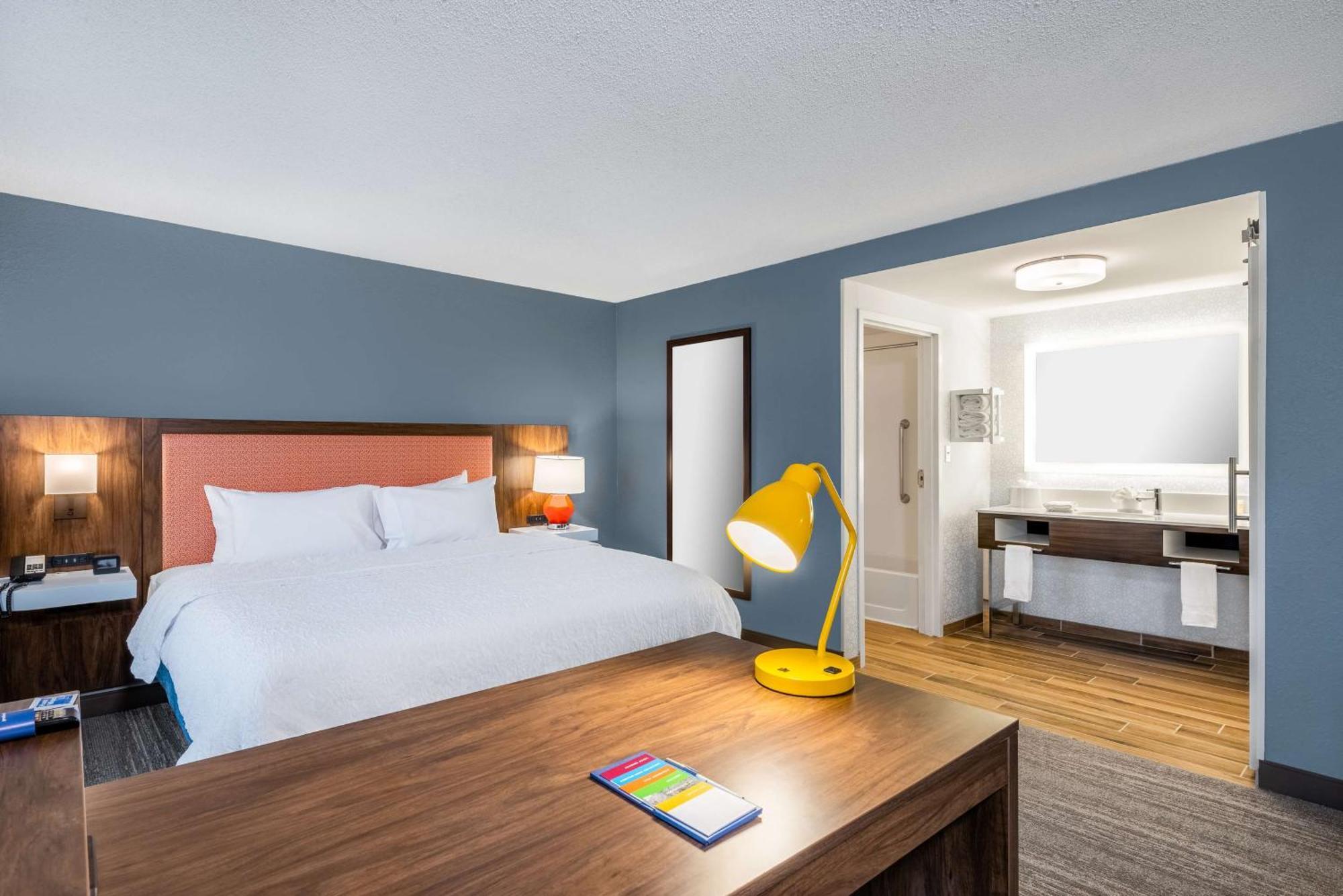 Hampton Inn & Suites Гопкінсвілл Екстер'єр фото