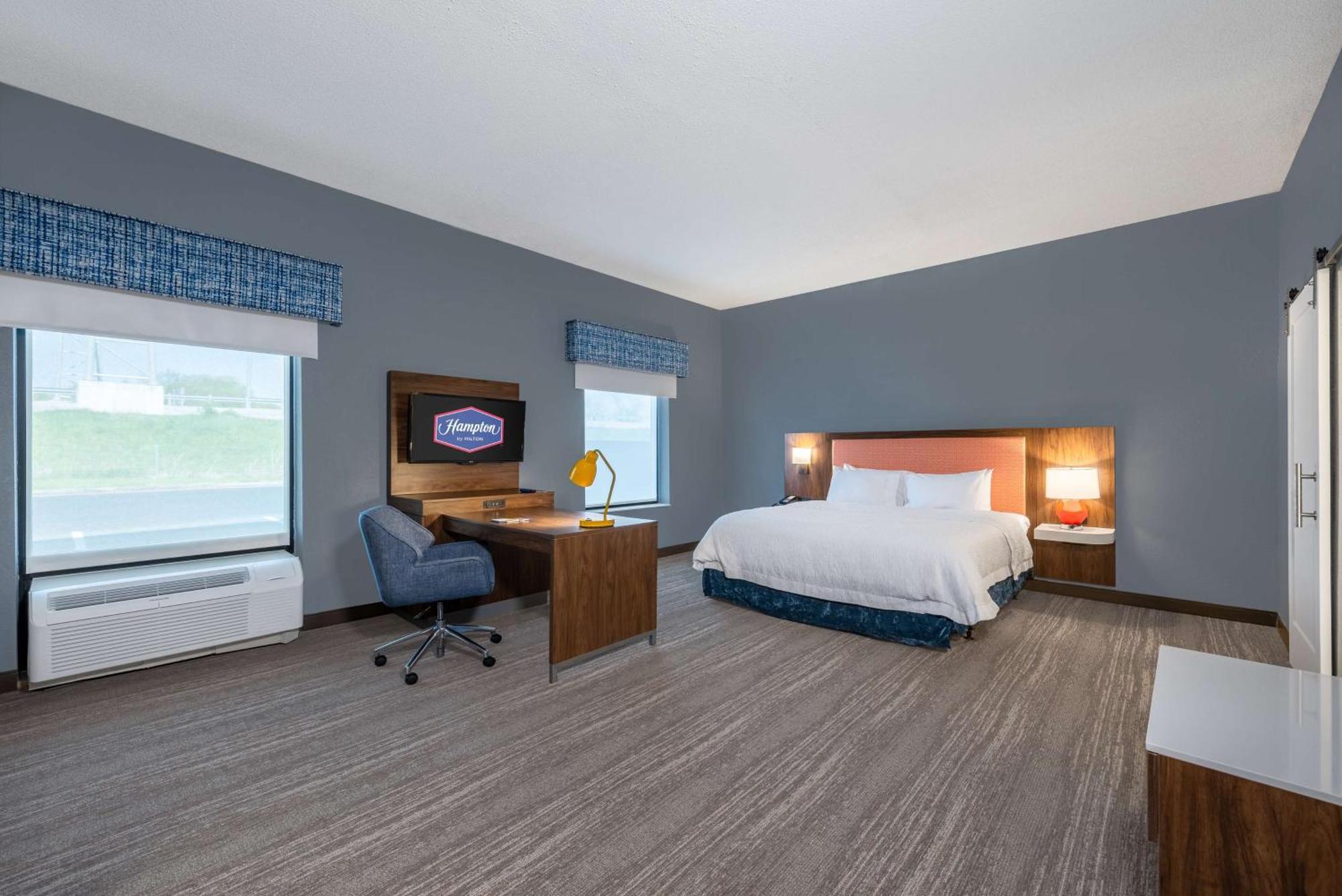 Hampton Inn & Suites Гопкінсвілл Екстер'єр фото