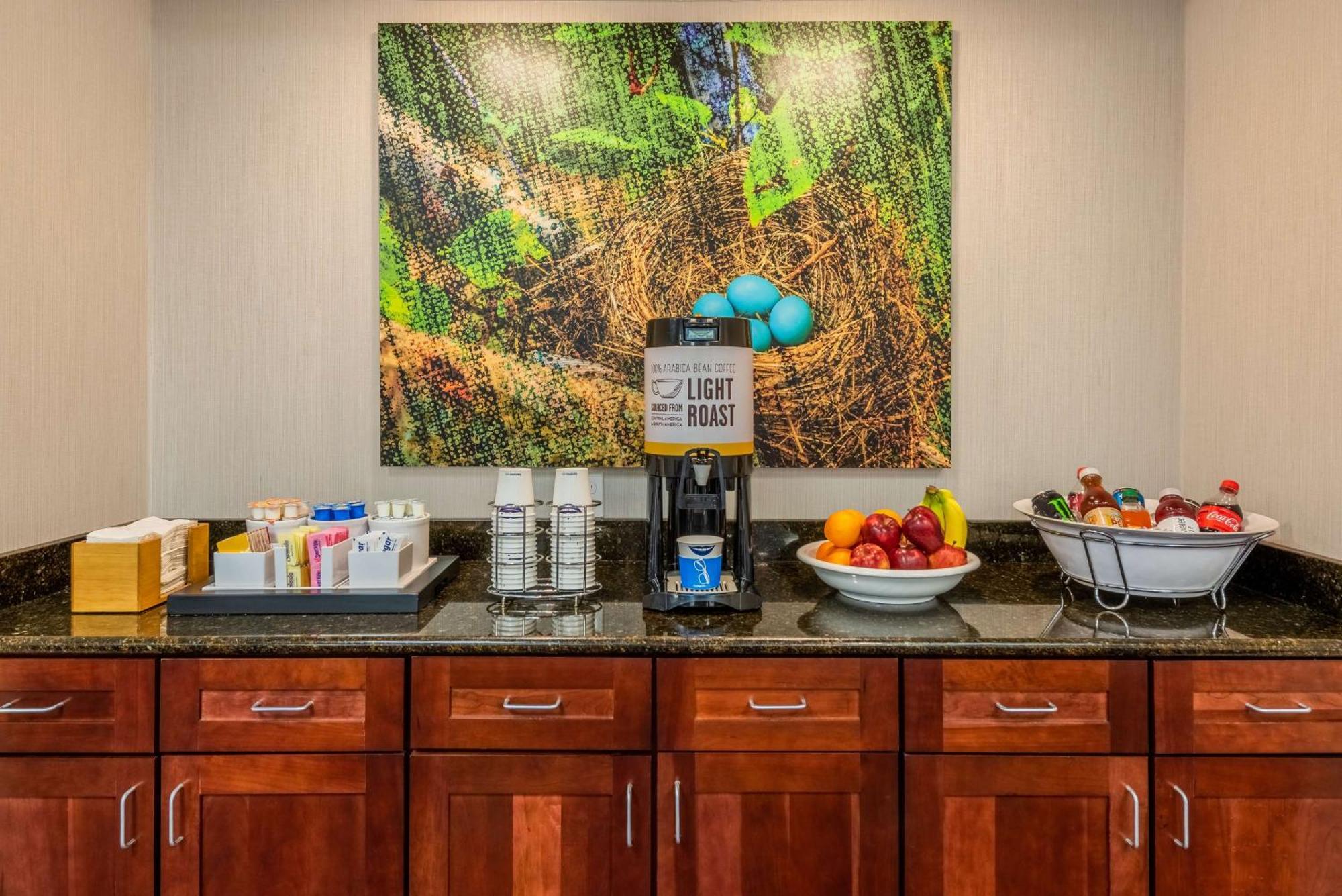 Hampton Inn & Suites Гопкінсвілл Екстер'єр фото