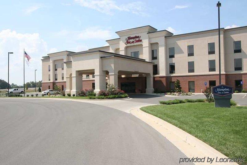 Hampton Inn & Suites Гопкінсвілл Екстер'єр фото