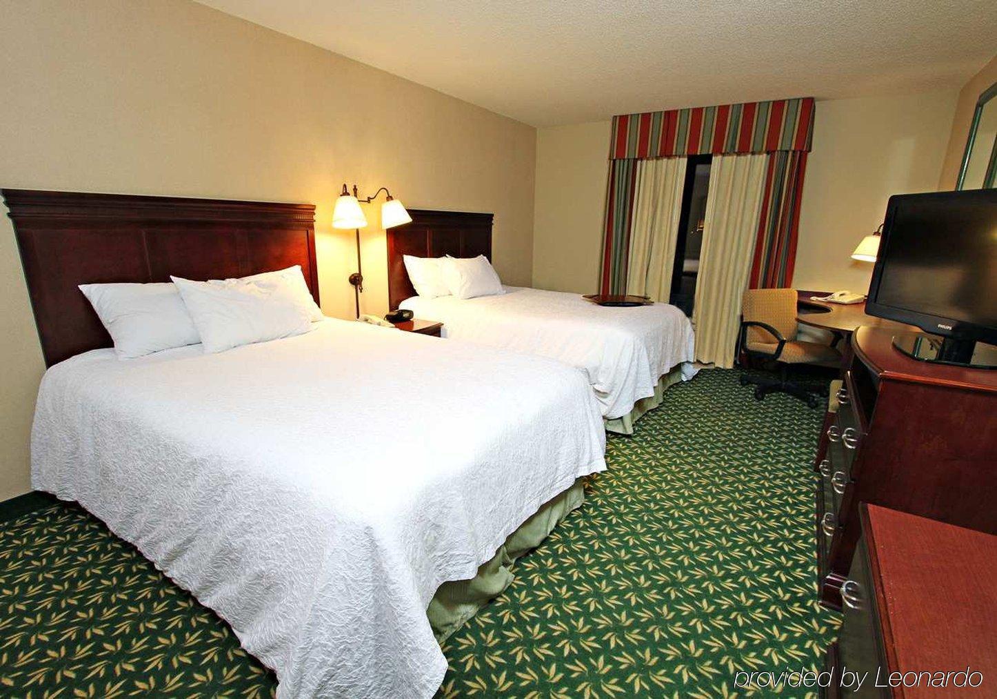Hampton Inn & Suites Гопкінсвілл Екстер'єр фото