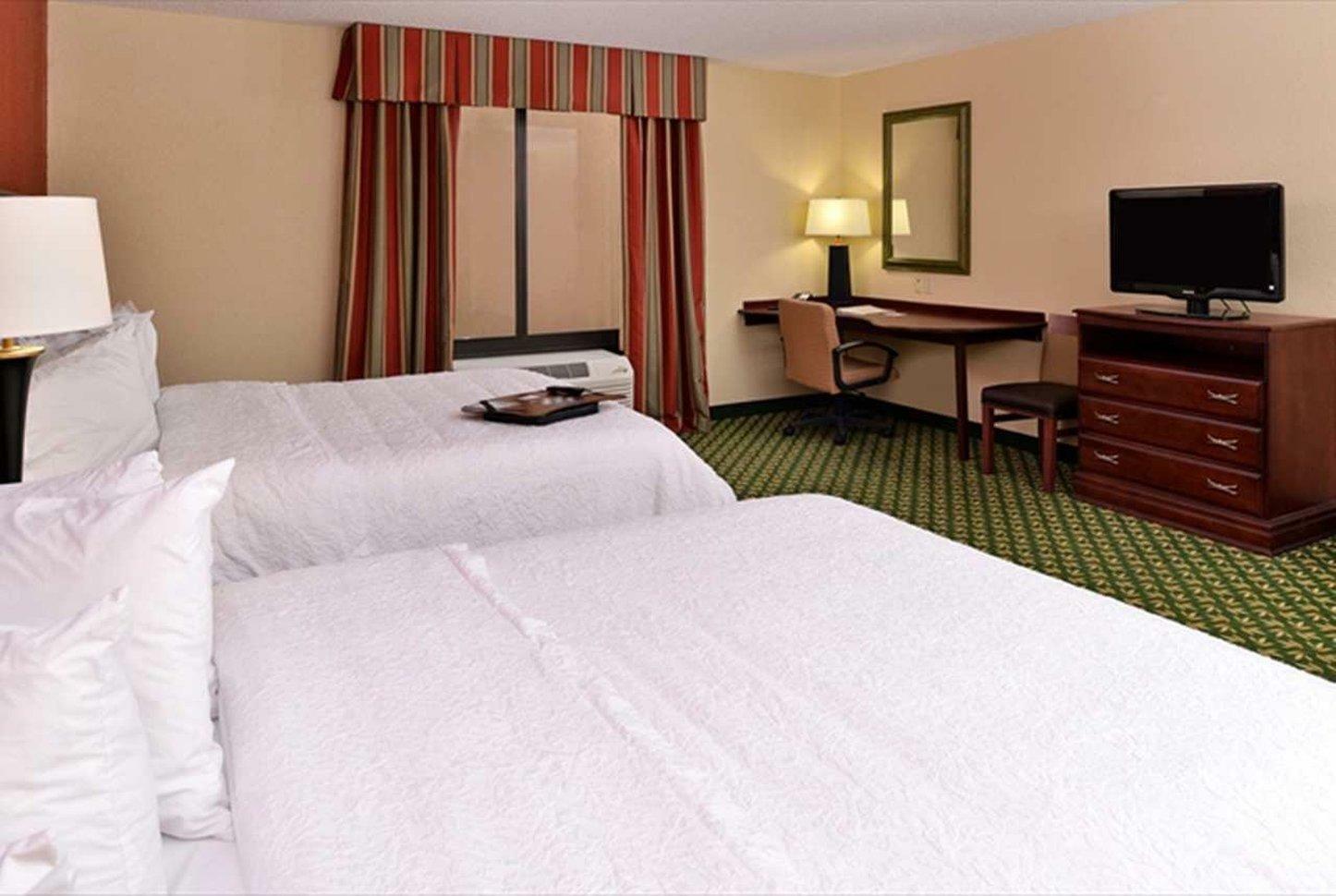Hampton Inn & Suites Гопкінсвілл Екстер'єр фото