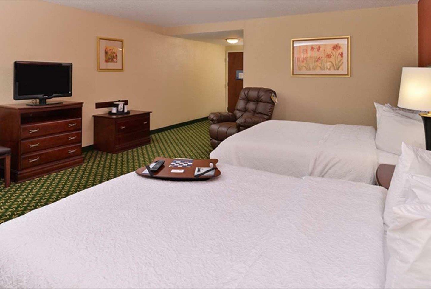 Hampton Inn & Suites Гопкінсвілл Екстер'єр фото
