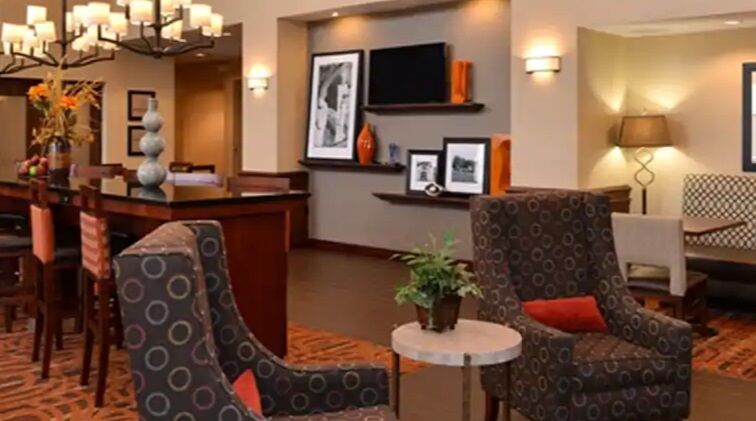 Hampton Inn & Suites Гопкінсвілл Екстер'єр фото